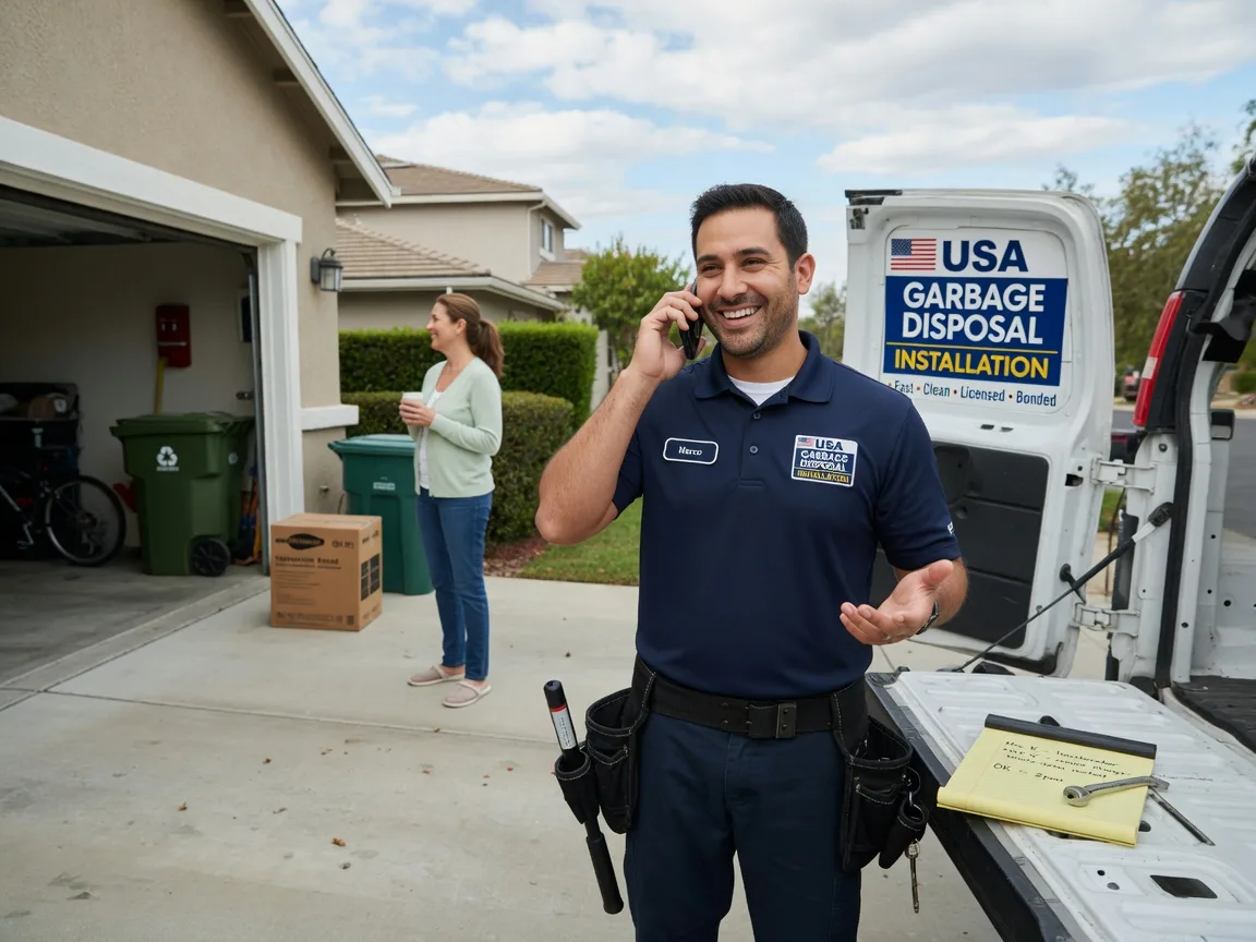 Garbage Disposal Replacement Red River, NM FAQs